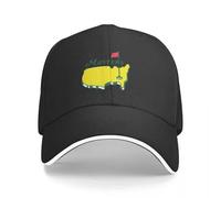 Pgq Southern Hills Baseball cap, Cappello a Snapback, alla Moda per Donne Uomini