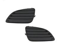PGQSQVTXF Auto Paraurti Anteriore Lampada Della Luce Di Nebbia Trim Telaio Di Copertura Coperchio Lunetta Griglia Per Toyota Per Camry XV40 LE XLE 2010 2011