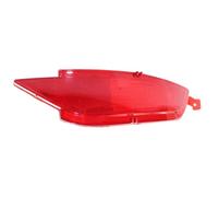 PGQSQVTXF per F&ORD per Fiesta Mk7 2008-2014 per CMAX 2010-2015 Paraurti Posteriore Riflettore Fendinebbia Luce Posteriore Luce Freno Sinistra Destra Fari Posteriori Auto(Right Side)