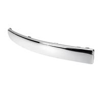 PGQSQVTXF Per Fiat 500 2007-2015 Auto Paraurti Anteriore Modanatura Rivestimento Inferiore Cromo Styling Paraurti Inferiore Trim Copertura 735455056 57 (Only Right)