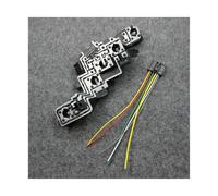 PGQSQVTXF Per Peugeot 307 Scheda del Circuito del Fanale Posteriore Scheda del Circuito Base della Lampadina Spina Fari Posteriori Auto(Lato Destro)