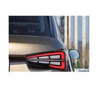 PGQSQVTXF per Q3 2013 2010 4 2015 2016 2017 2018 RS Q3 Gruppo Luci Posteriori A LED per Auto Coppia di Indicatori di Direzione Dinamici Automatici Fari Posteriori Auto(Smoked)