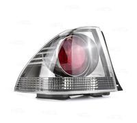 PGQSQVTXF per Toyota per Altezza RS200 2001 Fanale Posteriore per Auto Indicatore Direzione Luce Freno Copertura Fanale Posteriore Senza Lampadina Fari Posteriori Auto(1pcs for Left Light)