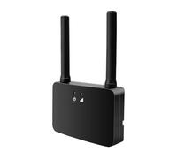 PGST Amplificatore di Segnale Wireless,Ripetitore dell'amplificatore di segnale wireless 433 Mhz per Sistema di Allarme