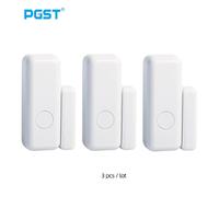 PGST PG103 Sensore Contatto Magnetico Porta/Finestra 433MHz Allarme Casa