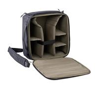 PGYECH M Borsa per Fotocamera con Tracolla, Custodia Impermeabile per Obiettivi per Fotografi e Viaggiatori, Custodia Leggera per Obiettivi con Divisorio Spesso per Fotocamere Mirrorless