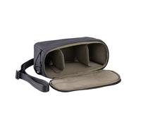 PGYECH XS Borsa per Fotocamera con Tracolla, Custodia Impermeabile per Obiettivi per Fotografi e Viaggiatori, Custodia Leggera per Obiettivi con Divisorio Spesso per Fotocamere Mirrorless