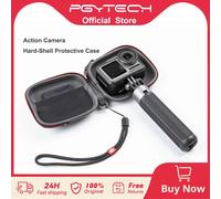 PGYTECH Action Camera custodia protettiva rigida borsa portatile custodia da trasporto per GoPro/Osmo Action/XiaoYi Sports Camera Acces