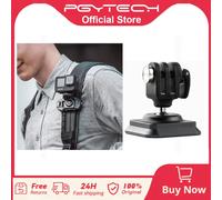 PGYTECH Action Camera Piastra a sgancio rapido tipo Arca per Gopro, Insta360, DJI Osmo Action/Pocket e la maggior parte delle action cam