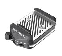 PGYTECH Arca-Swiss V2 Morsetto a Rilascio Rapido, con Filettatura 1/4"-3/8" per Sony/Nikon/Fuji/DJI Passaggio tra Treppiedi/Gimbal/Slider/Stabilizzatori (Solo Morsetto)