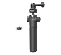 PGYTECH CapLock Extension Pole treppiede Selfie Stick con Set di montaggio per telefono Fit Standard 1/4 parti di Action cam a sgancio rapido