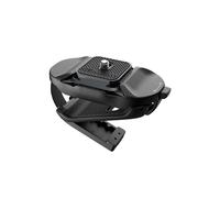 PGYTECH Beetle V2 Clip per Fotocamera Clip A Sgancio Rapido per Zaino per Fotografi per Arca-Swiss con Sistema SnapLock A