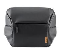PGYTECH OneGo Shoulder Bag 6 Litri Nero Obsidian Black