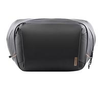PGYTECH Borsa a tracolla OneGo Solo V2 6L Antracite con comparto per iPad