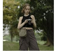 PGYTECH Borsa con coulisse OneGo Foresta