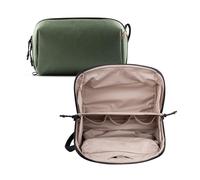 PGYTECH Borsa da Toilette Beauty Case, Organizer da Viaggio Verde