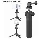 PGYTECH CapLock Action Camera Palo di prolunga Treppiede Selfie Stick di Standard 1/4 Sgancio rapido per Action 4/3/Gopro Hero 12 /11