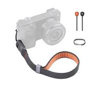 PGYTECH Cinghia da polso per fotocamera, regolabile, a sgancio rapido