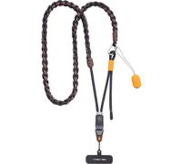 PGYTECH Cinghia fotografica per telefono LinkGo - intrecciata nero stellare