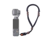 PGYTECH Cinturino da Polso per DJI Osmo Pocket 3/4, Cordino a Sgancio Rapido per Fotocamera e Custodia, Poliestere ad Alta Resistenza, Carico 10kg