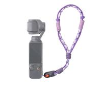 PGYTECH Cinturino da Polso per Pocket 3/Pocket 4/4 Pro/Xtra Muse, Viola