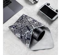 PGYTECH copertura protettiva in tessuto per fotocamera con involucro protettivo per fotocamera pieghevole per Canon Nikon Sony DSLR Lens Flash