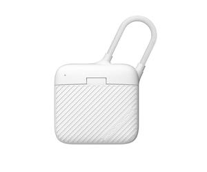 PGYTech CreateMate High-speed Mini Lettore di schede Custodia (Bianco Avorio)