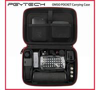 PGYTECH Custodia da trasporto per Action Camera per Gopro /insta360 Borsa da viaggio EVA Box Borsa portatile Xiaomi Omso Pocket/Action 2