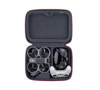 PGYTECH Custodia per DJI Avata 2, Impermeabile Portatile Borsa da Viaggio Compatibile con Goggles 3/FPV Telecomando 3/RC Motion 3, Accessori Drone, Ferro