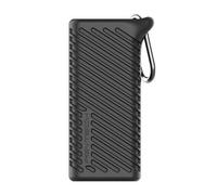 PGYTECH Custodia per lettore di schede ad alta velocit Createmate nero