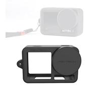 PGYTECH Custodia protettiva in gomma nera in silicone OSMO ACTION 3 (P-32C-030)