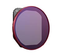 PGYTECH DJI Mavic 3 VND 2-5 Stop Set di filtri a densità neutra variabile (professionali), impermeabili e resistenti all'olio (P-26A-016)