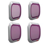 PGYTECH Filter for MAVIC 2 PRO - ND/PL SET 4 pezzi (Professional) ND8/PL ND16...