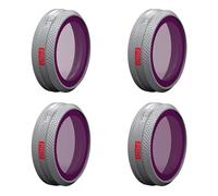 PGYTECH Filter for MAVIC 2 ZOOM - ND/PL SET 4 pezzi (Professional) ND8/PL - N...