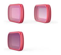 PGYTECH Filter for OSMO Pocket PRO -3pcs SET (Professional) (CPL ND8 ND16)