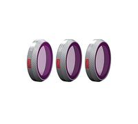 PGYTECH Filtro per MAVIC 2 ZOOM (ND128 256 1000)