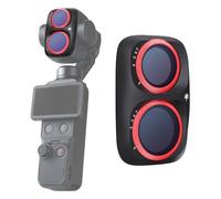 PGYTECH Filtro VND 3-7 Stop per DJI Osmo Pocket 4 Pro, Variabile ND8-128