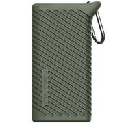PGYTECH lettore di schede CreateMate CFExpress Type B SD Micro SD Verde