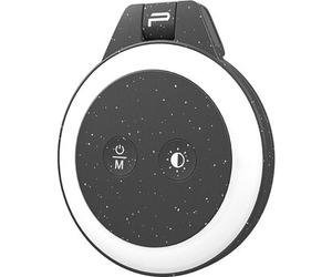 PGYTECH Luce di riempimento del telefono MagGlow Nero classico