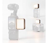 PGYTECH Luce Magnetica Tascabile per DJI Osmo Pocket 3/4/4P/Xtra Muse