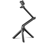 PGYTECH Caplock Mantispod Z Treppiede Monopiede a 3 vie Impugnatura per GoPro Hero 12 11/Insta360/DJI Osmo Action 4/3 POCKET 3