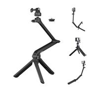 PGYTECH MantisPod Z Treppiede Estensibile per Action Cam, Impugnatura Portatile