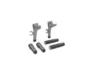 PGYTECH Mavic Air 2 Estensioni del carrello di atterraggio LED Set di luci per testa compatibile con DJI Mavic Air 2 Drone Accessori