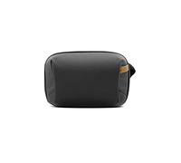 PGYTECH Mini Tech Organizer, Custodia Cavi e Accessori Compatta Borsa, Nero
