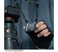 PGYTECH Morsetto a sgancio rapido della tracolla