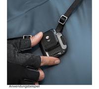 PGYTECH Morsetto a sgancio rapido per tracolla + piastra