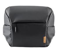 PGYTECH Borsa a tracolla OneGo Nero ossidiana 10L