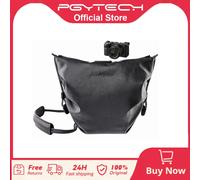 PGYTECH OneGo Cloud Bag Borsa per fotocamera mirrorless Borsa a tracolla per fotocamera DSLR per Fujifilm/Leica/GoPro/ Insta360/Nikon