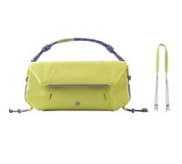 PGYTECH OneGo Pocket Sling Bag per DJI OSMO Pocket 3 & Action Cam, Borsa a Tracolla Mini Leggera e Compatta per Viaggi, Vlogging, Everyday Carry, Borsa a Spalla per Fotografia(Verde Lime)