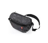 PGYTECH OneMo Borsa Fotografica 7L-9L a Tracolla Impermeabile, Messenger per Mirrorless e Reflex/DJI Mini 4 Pro/Mavic/Avata 2/Treppiede/Laptop, Camo